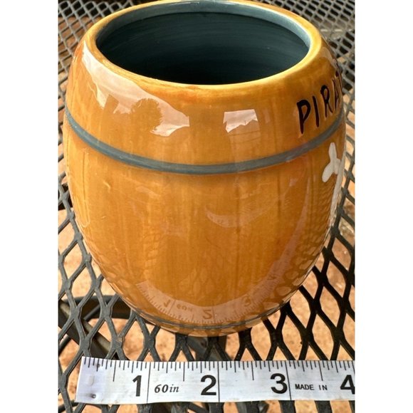 Agiftcorp Brand Pirate Rum w/Skull Ceramic Mug Glossy w/Handle 18 oz. - Picture 8 of 11